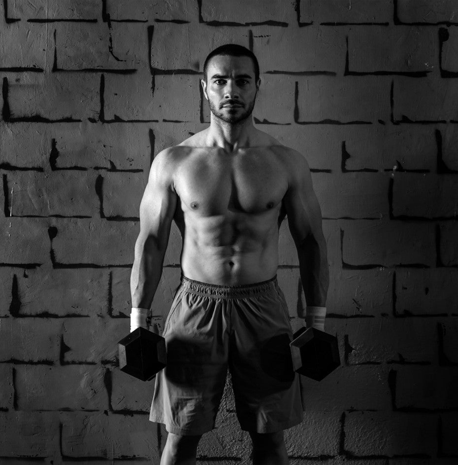 Curve Fitness Hex Dumbbells