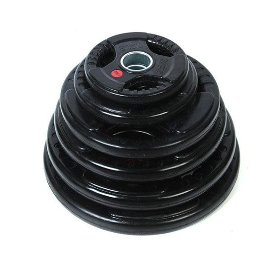 Curve Fitness Olympic Tri-Grip Plates