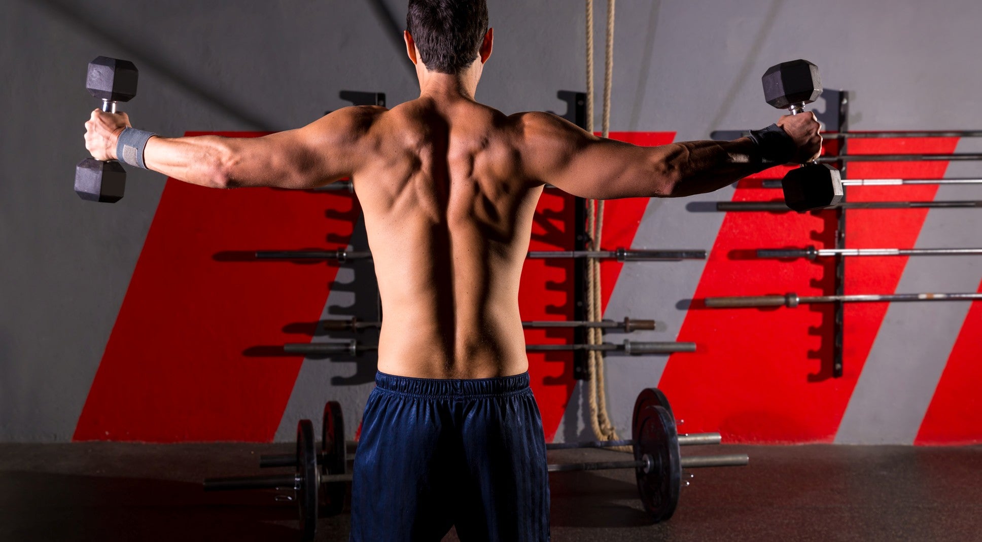 Curve Fitness Hex Dumbbells