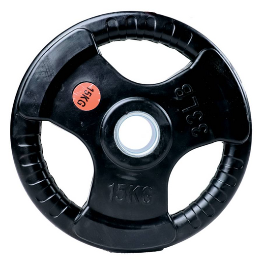 Curve Fitness Olympic Tri-Grip Plates