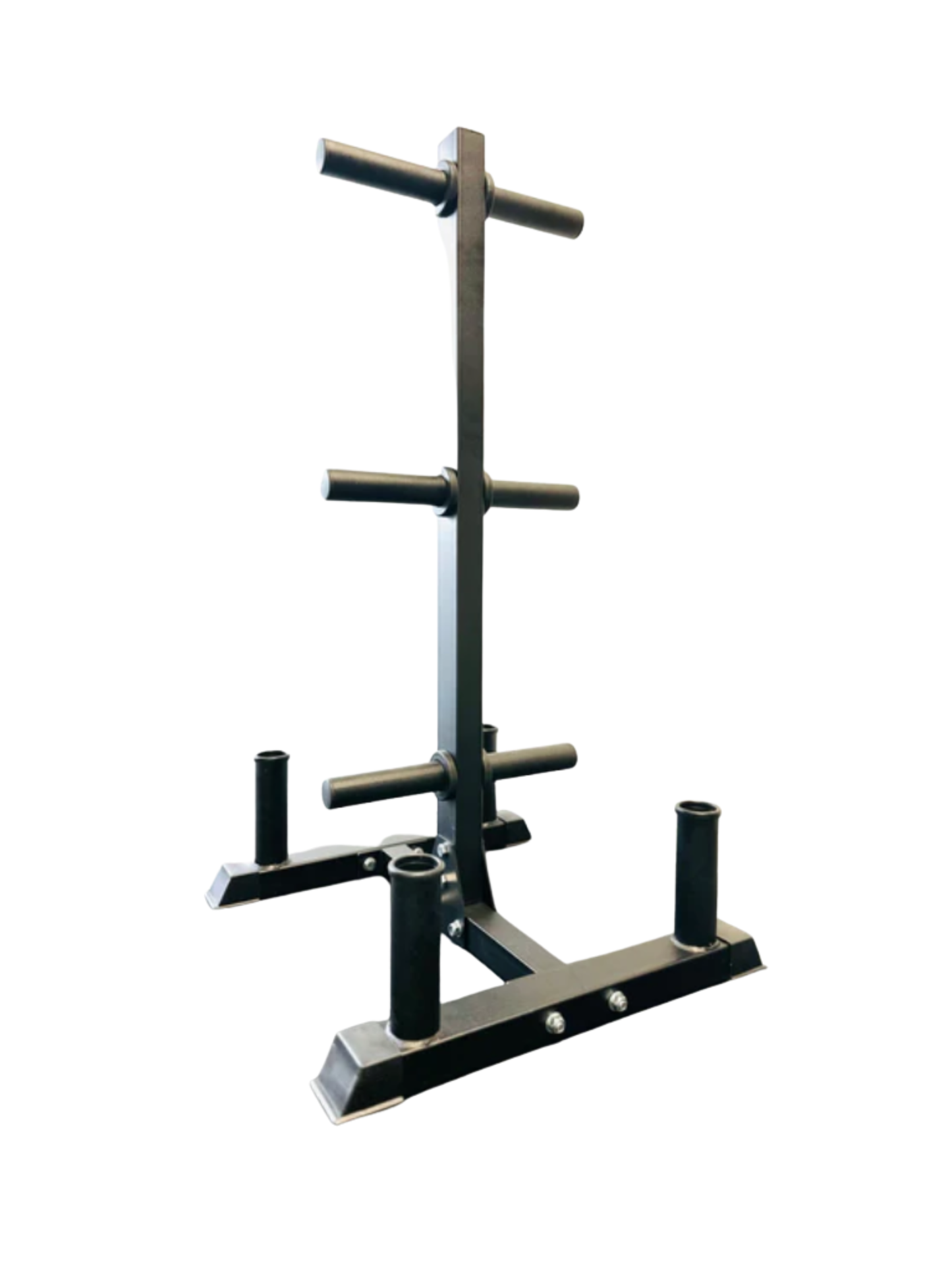 Multipurpose Weight Storage Tree – Heavy-Duty Plate Rack