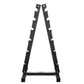 A-Frame Dumbbell Rack (6-tier)