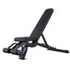 Curve Fitness home gym with strength training machine