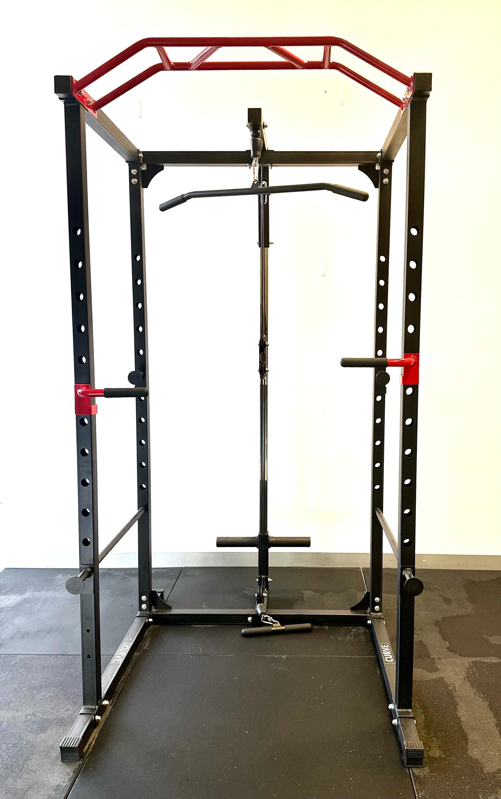 Curve Fitness