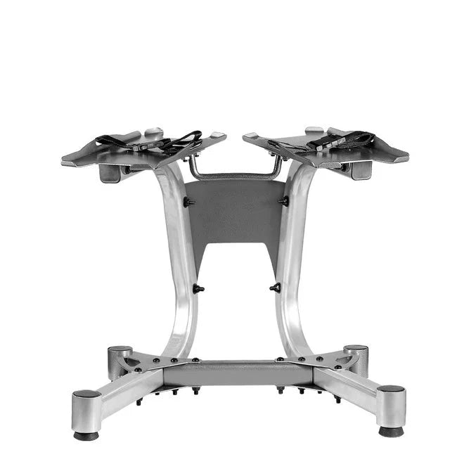 Curve Fitness Adjustable Dumbbell Rack (Compatible with 24kg & 40kg Adjustable Dumbbells)